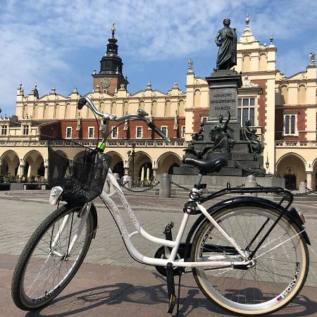 Jacuzzi & Bike Apartment, Krasków Exterior foto
